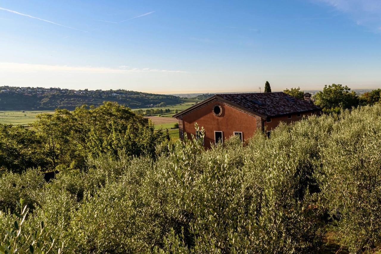 Ca' Dei Coci B&B Сан Мартино Буон Алберго Екстериор снимка